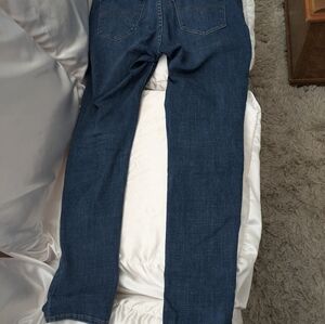 Levi's Classic Blue Jeans 311 31" x 30" Shaping Skinny